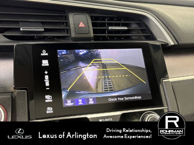 Used 2017 Honda Civic Touring image 8