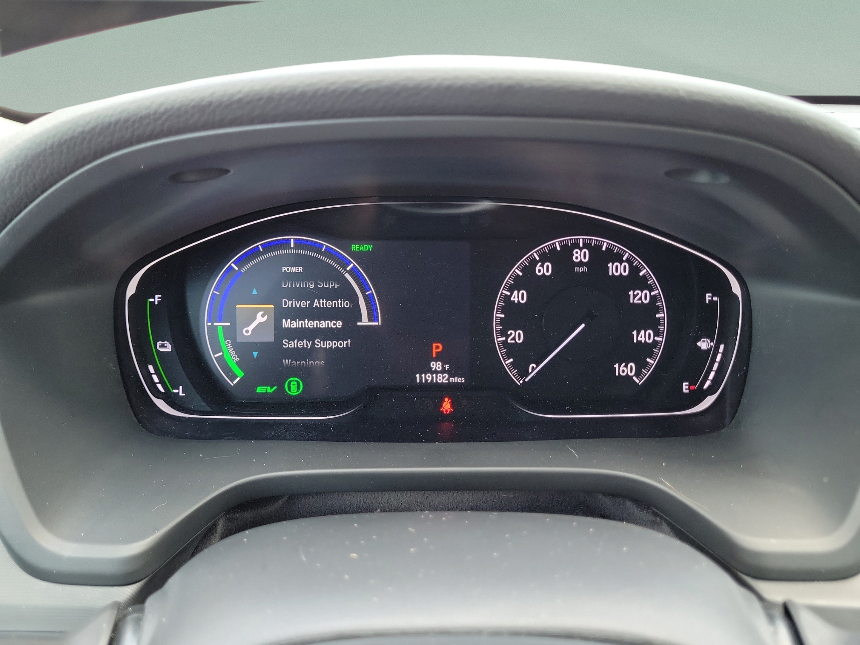 Certified 2022 Honda Insight Touring image 26