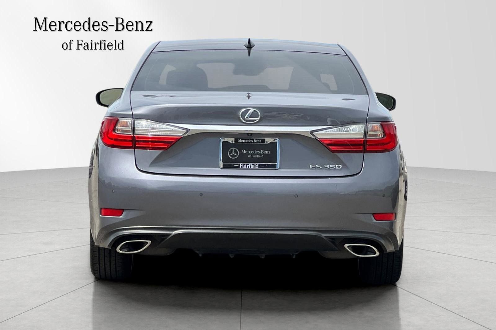 Used 2018 Lexus ES 350 w/ Navigation System Package FWD image 7
