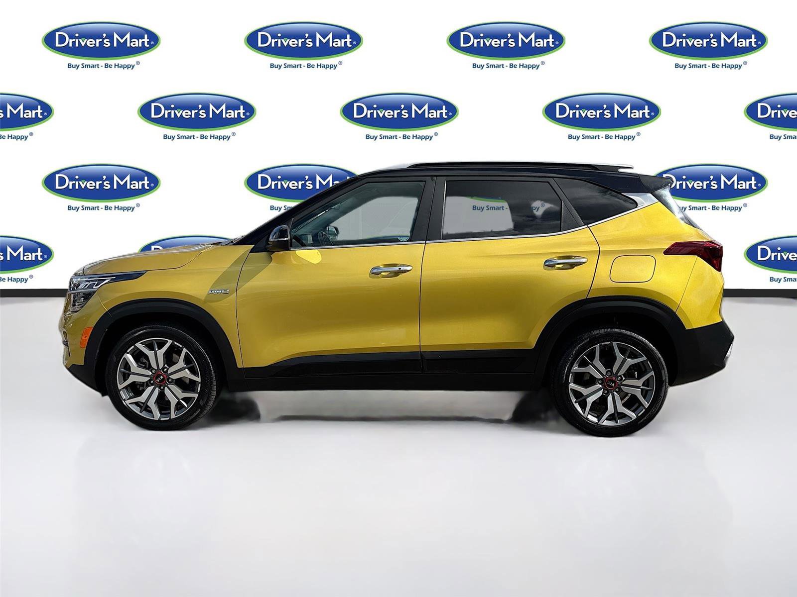 Used 2021 Kia Seltos SX image 4