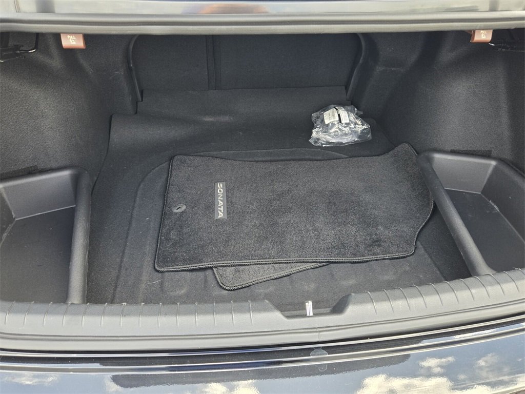 Certified 2022 Hyundai Sonata SEL w/ Preferred Accessory Package image 14