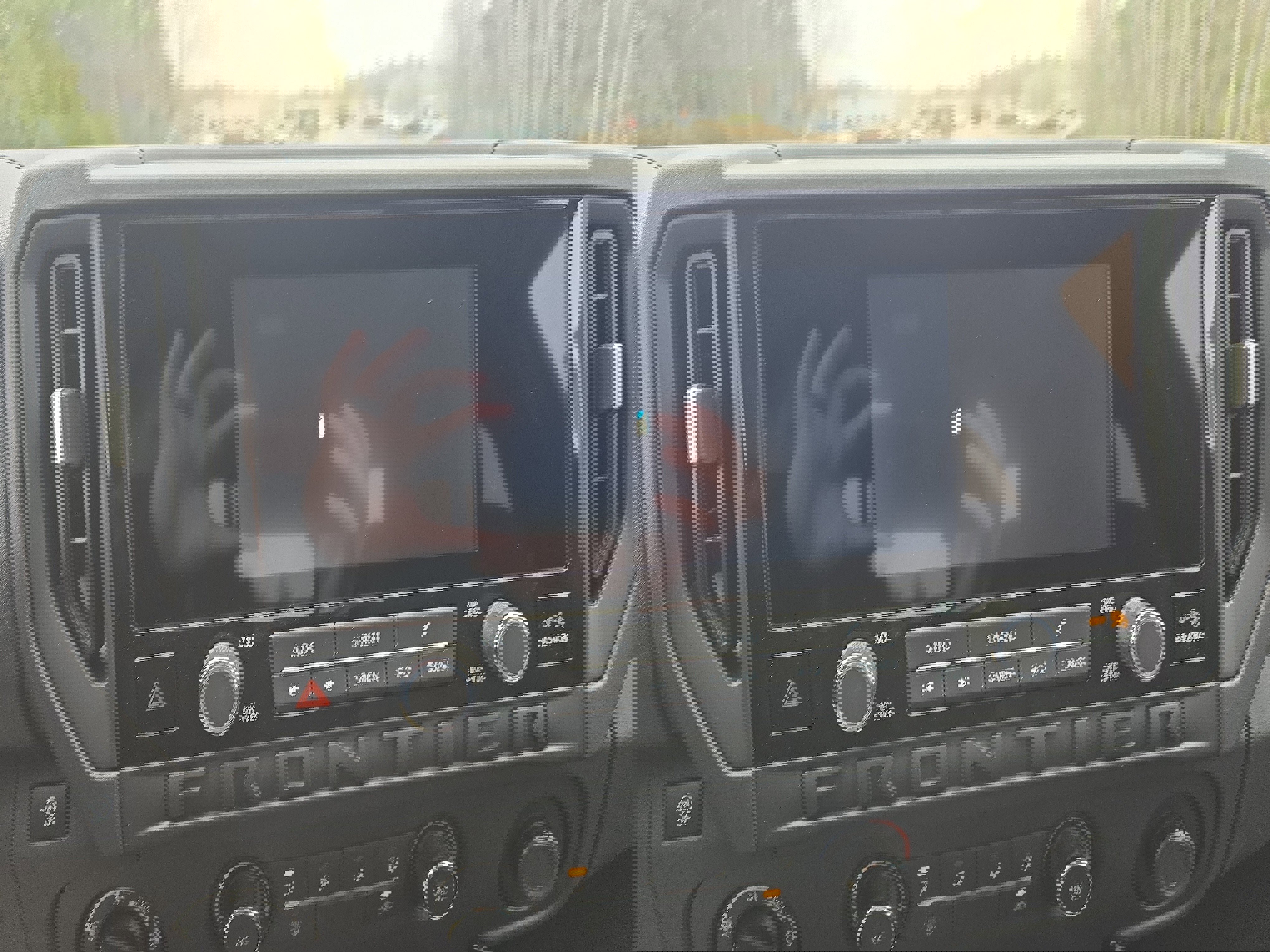 New 2026 Nissan Frontier S image 23