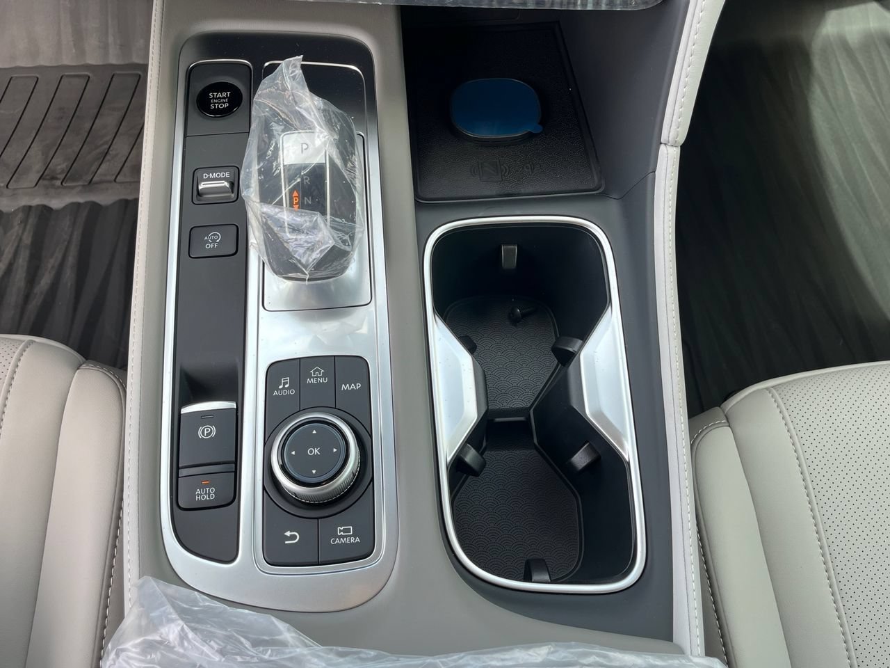New 2027 INFINITI QX65 Sport AWD/4WD image 27