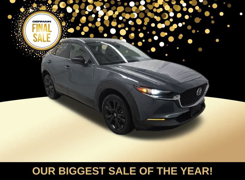 Used 2023 MAZDA CX-30 AWD 2.5 S w/ Preferred Package