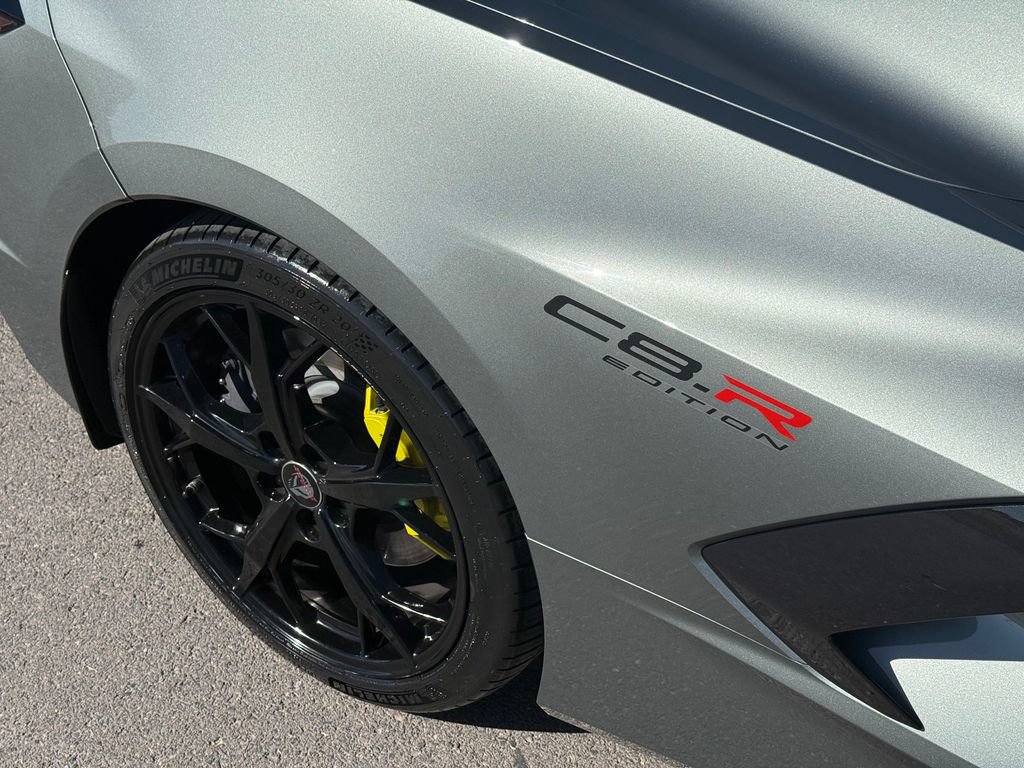 Used 2022 Chevrolet Corvette Stingray Premium Cpe RWD image 13