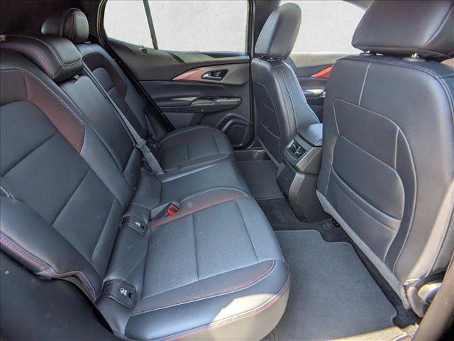 Used 2024 Chevrolet Equinox EV RS FWD image 19