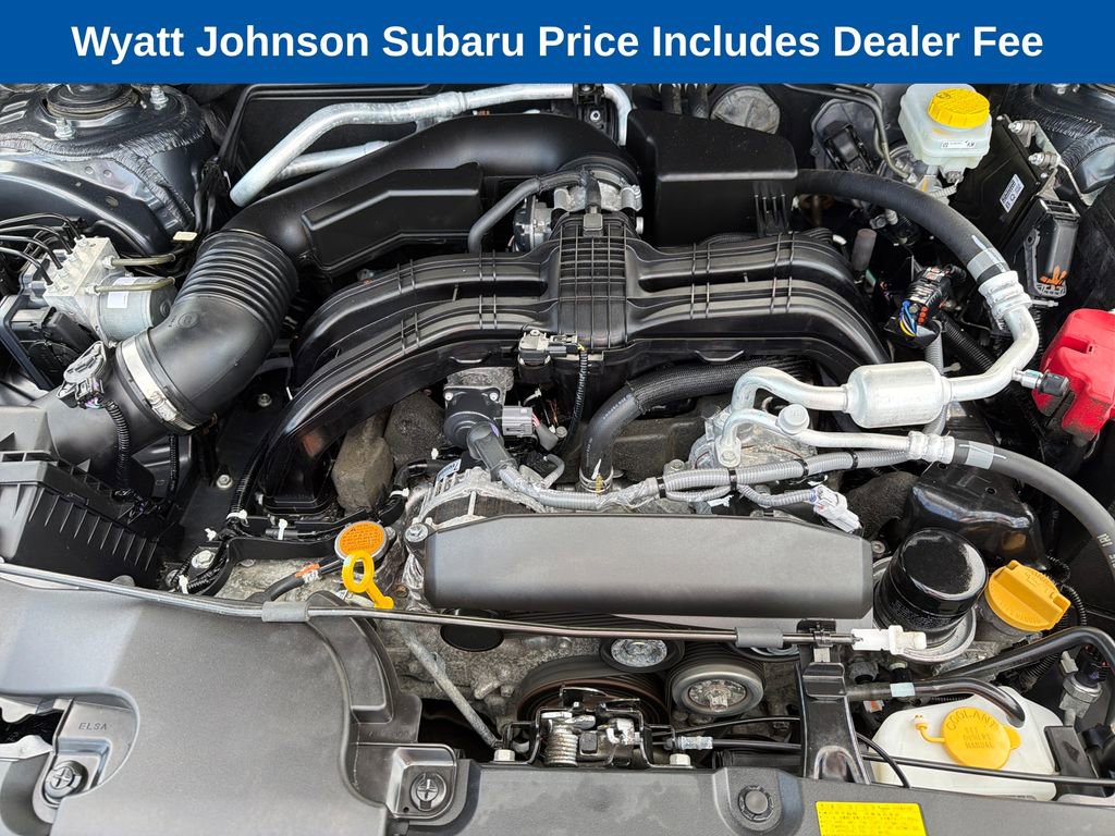 Used 2024 Subaru Crosstrek 2.5i Sport w/ Crosstrek Mirror Package AWD/4WD image 13