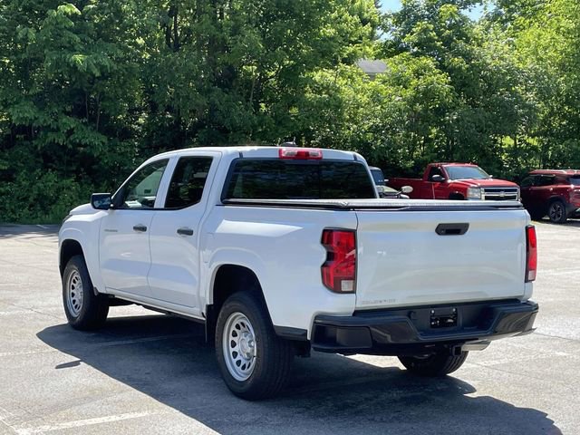 Certified 2023 Chevrolet Colorado W/T RWD image 5