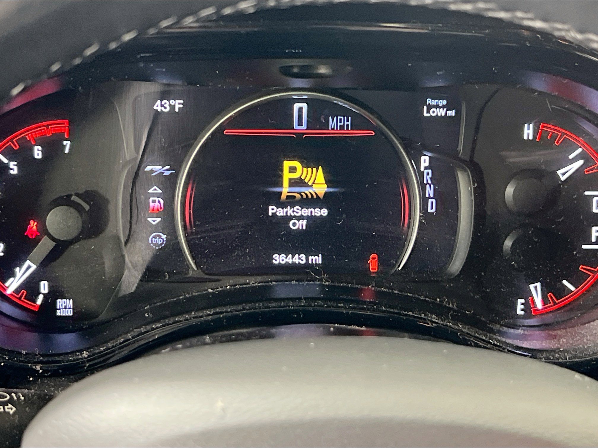 Used 2021 Dodge Durango R/T w/ Blacktop Package image 12