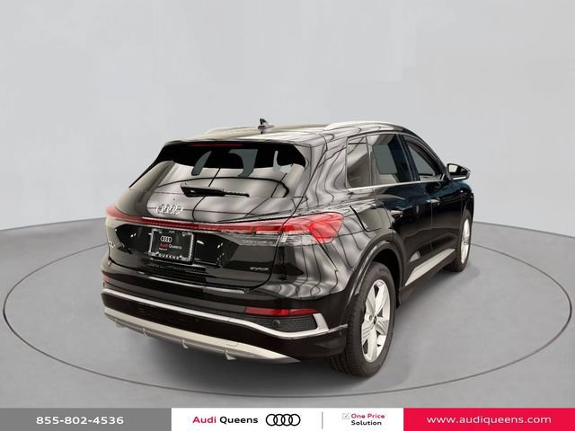 Certified 2023 Audi Q4 e-tron Premium Plus w/ Premium Plus AWD/4WD image 6
