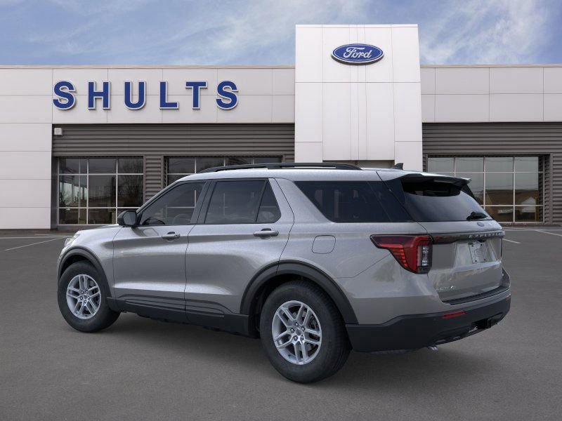 New 2026 Ford Explorer Active image 4