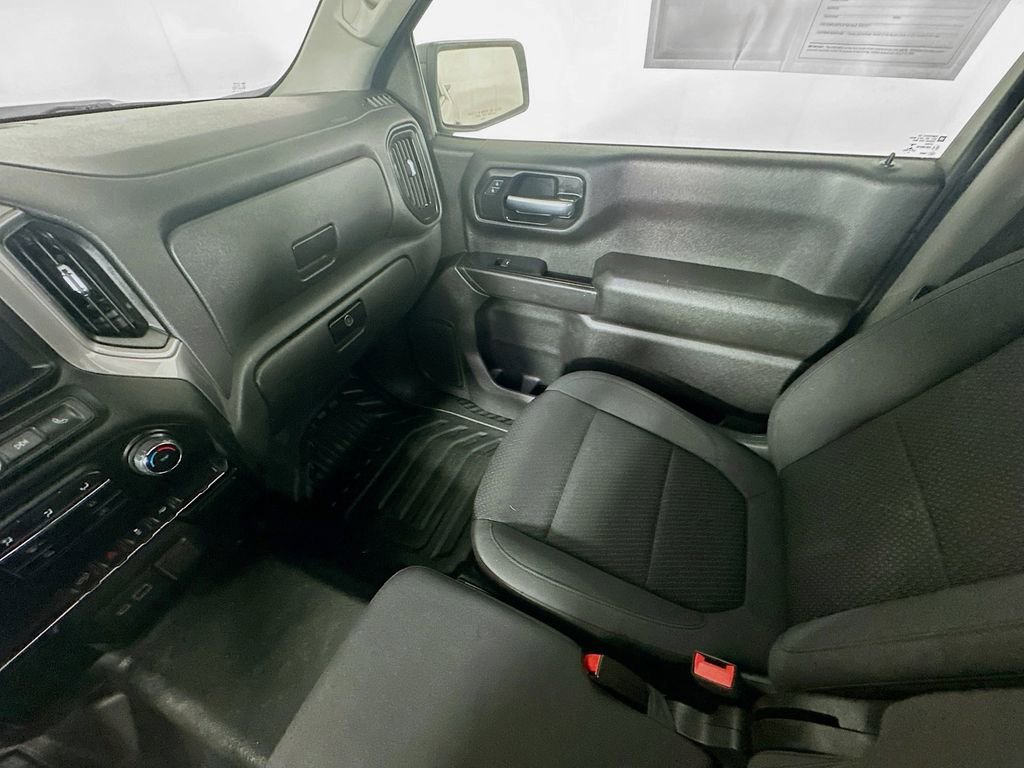 Used 2021 Chevrolet Silverado 1500 W/T w/ WT Fleet Convenience Package image 11