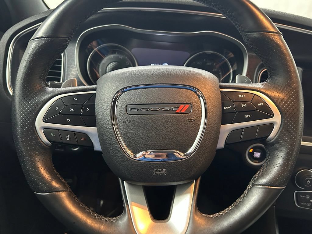 Used 2018 Dodge Charger GT AWD/4WD image 19