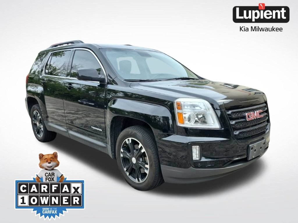 Used 2017 GMC Terrain SLT w/ Open Road Package