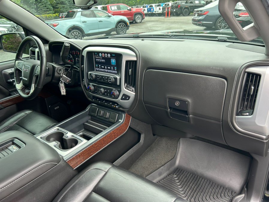 Used 2018 GMC Sierra 1500 SLT w/ Texas SLT Premium Package AWD/4WD image 24