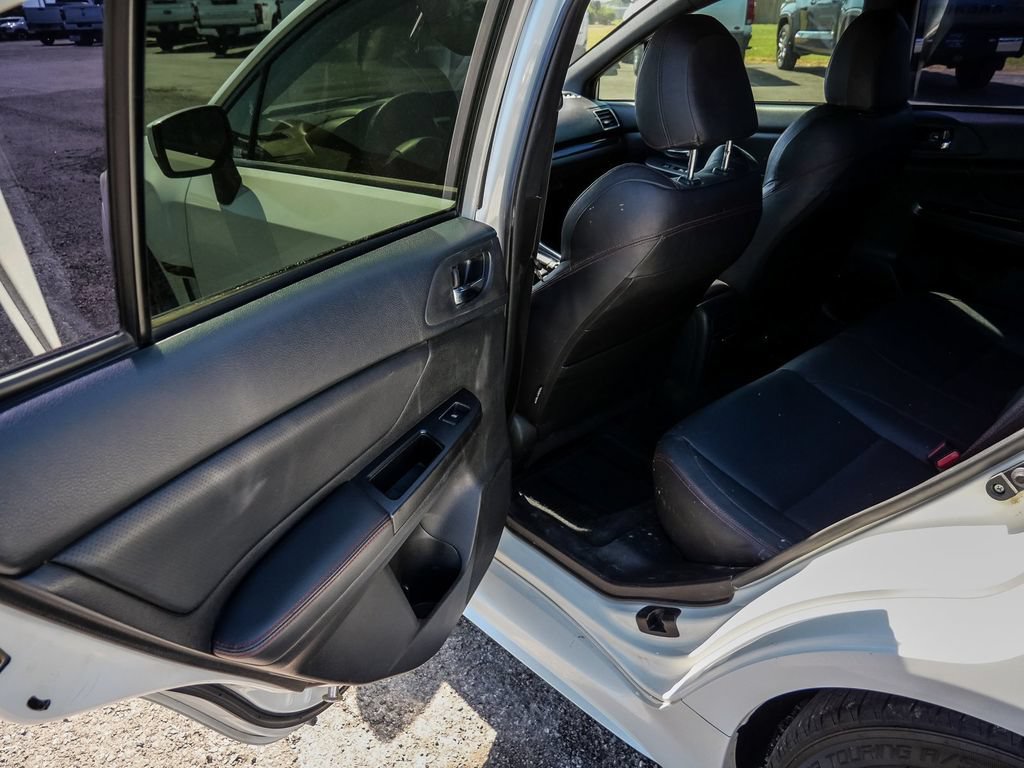 Used 2015 Subaru WRX Limited AWD/4WD image 20