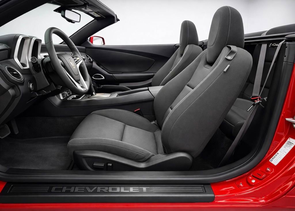 Used 2012 Chevrolet Camaro LT w/ RS Package image 9