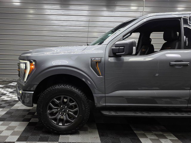 Used 2023 Ford F150 Tremor w/ Trailer Tow Package AWD/4WD image 39