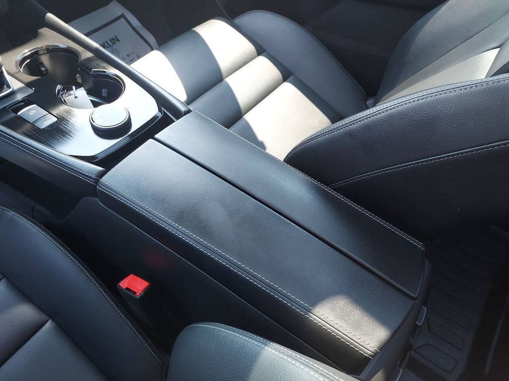 Used 2023 Nissan Rogue SL w/ SL Premium Package image 27