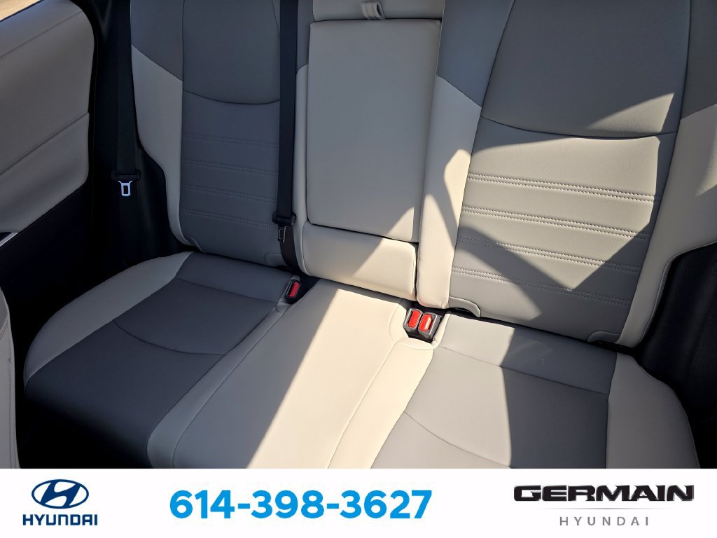 Used 2025 Toyota RAV4 XLE Premium w/ Weather Package AWD/4WD image 19