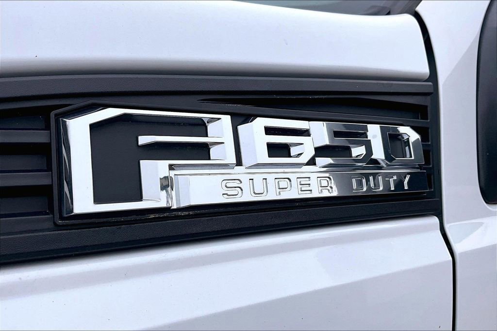 New 2026 Ford F650 2WD Regular Cab Super Duty image 9