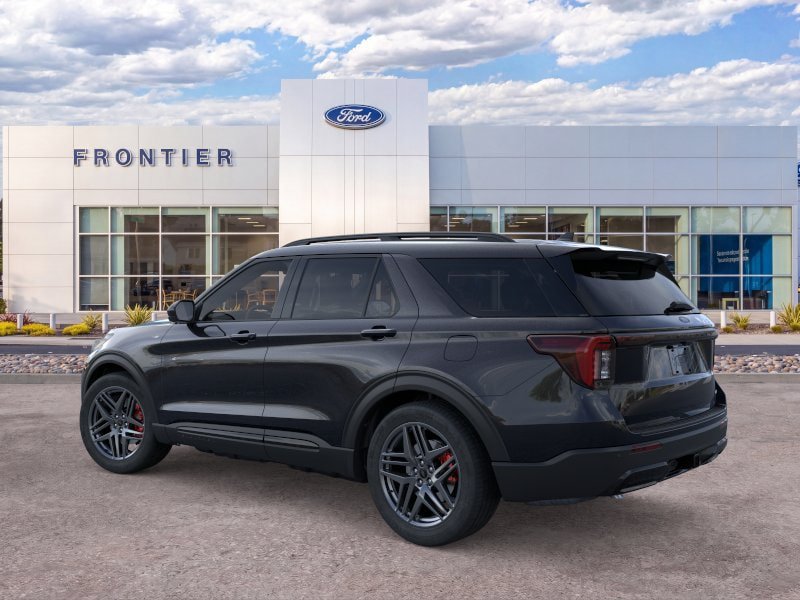 New 2026 Ford Explorer ST-Line AWD/4WD image 33