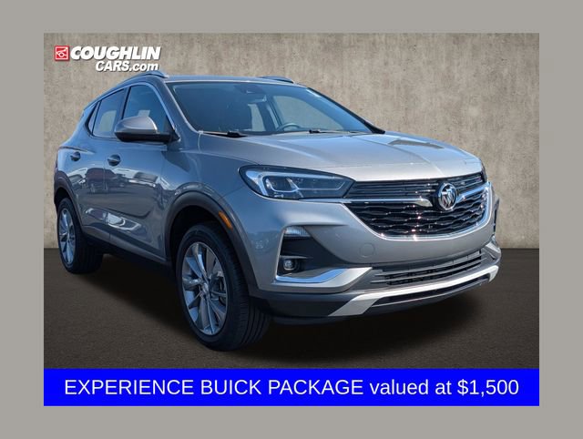 Used 2023 Buick Encore GX Essence w/ Experience Buick Package