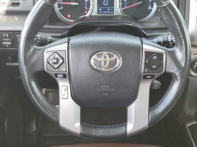 Used 2016 Toyota 4Runner Limited image 10