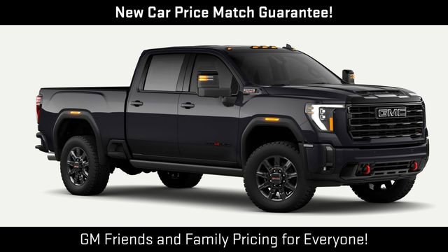 New 2026 GMC Sierra 2500 AT4 w/ AT4 Premium Plus Package image 41