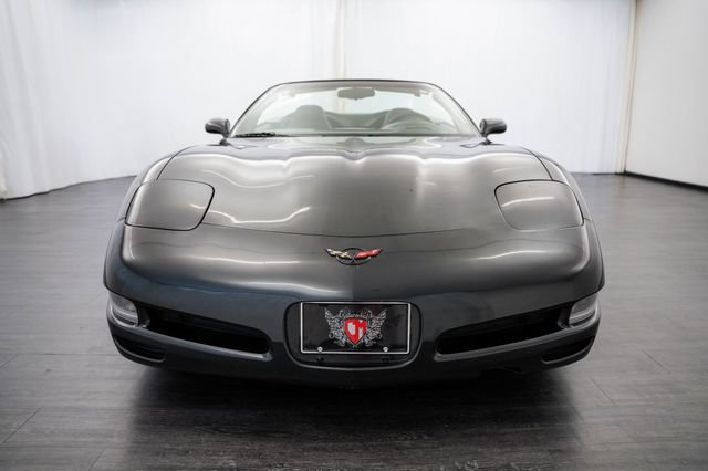 Used 2000 Chevrolet Corvette Convertible w/ Memory Pkg RWD image 30