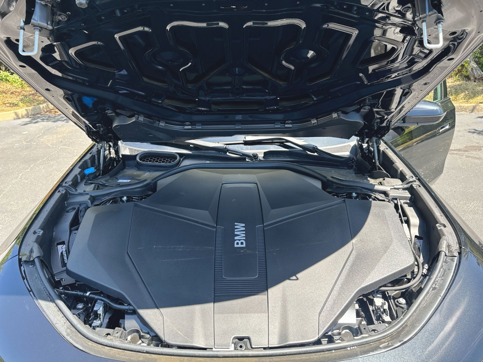 New 2026 BMW i7 eDrive50 w/ M Sport Package RWD image 37