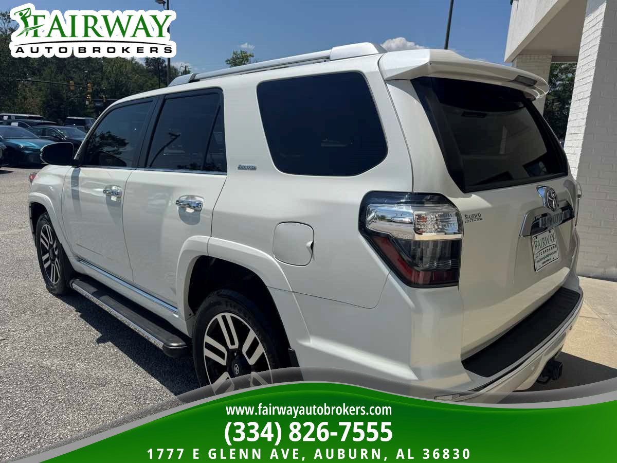 Used 2019 Toyota 4Runner Limited AWD/4WD image 8