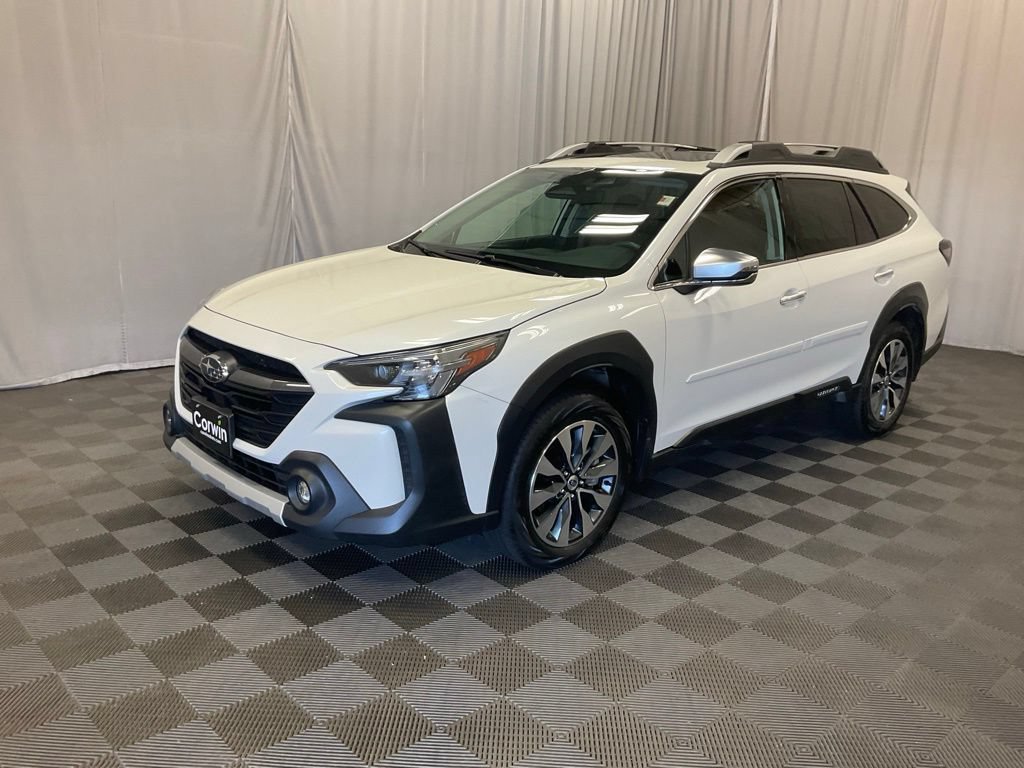 Used 2023 Subaru Outback Touring w/ Popular Package #2 AWD/4WD image 4