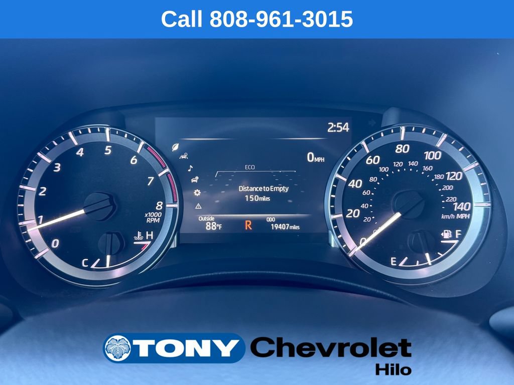 Used 2024 Toyota Highlander XLE FWD image 13