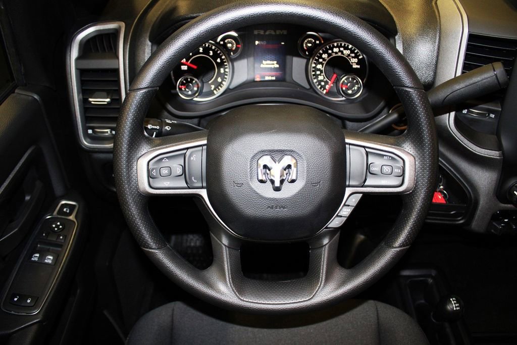 New 2024 RAM 3500 Tradesman image 8