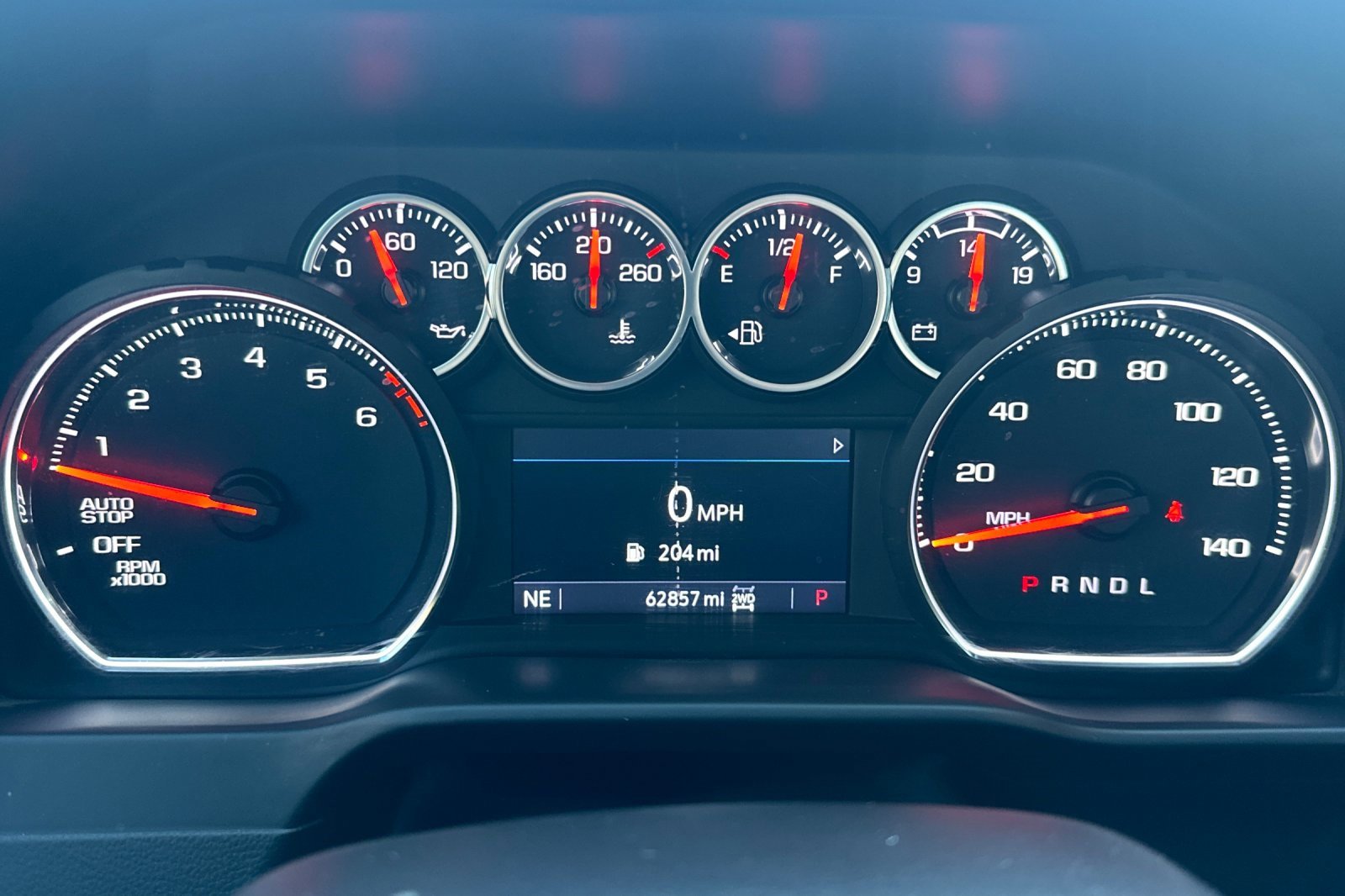 Used 2021 Chevrolet Silverado 1500 LT Trail Boss image 39