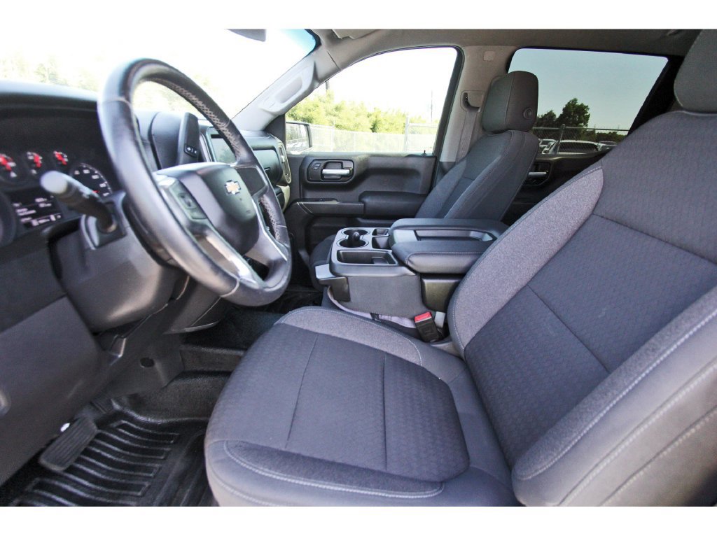 Used 2021 Chevrolet Silverado 1500 W/T w/ WT Value Package AWD/4WD image 15