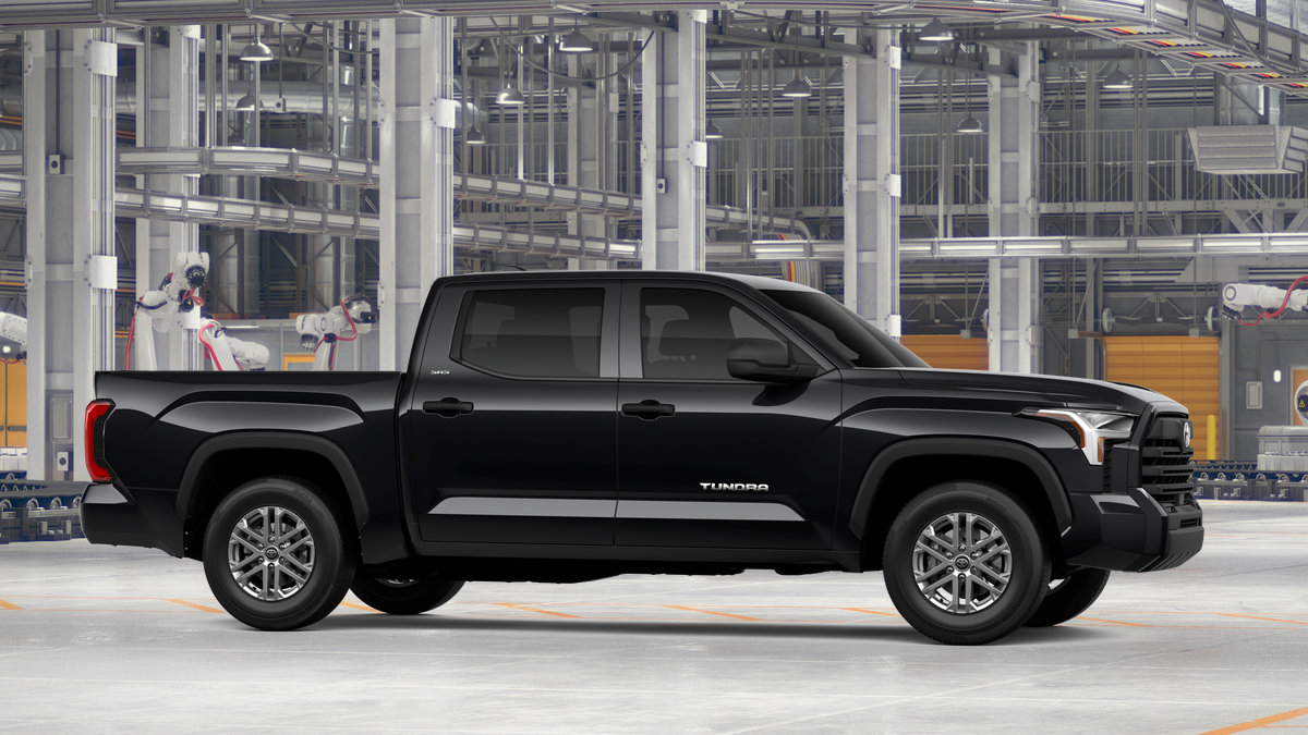 New 2026 Toyota Tundra SR5 AWD/4WD image 13