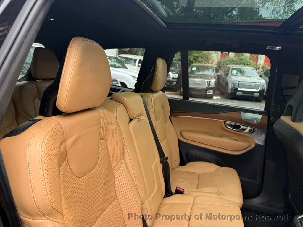 Used 2017 Volvo XC90 T8 Inscription w/ Luxury Package AWD/4WD image 17