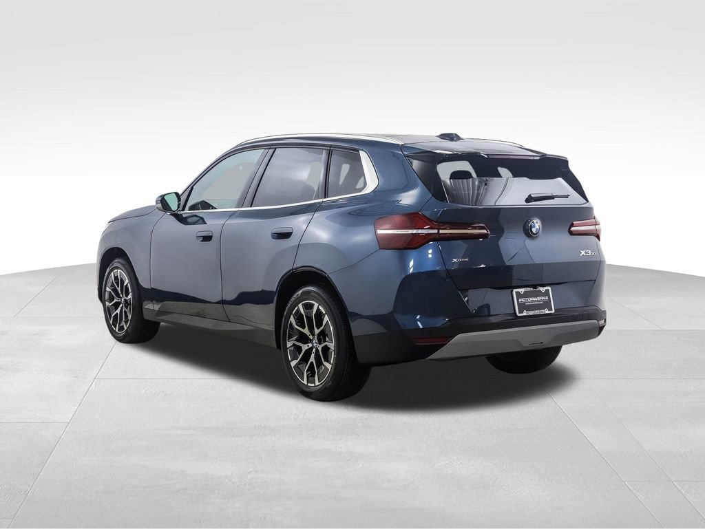 New 2026 BMW X3 xDrive30 image 3