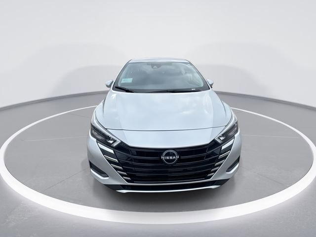 New 2025 Nissan Versa SV w/ Trunk Package video 3