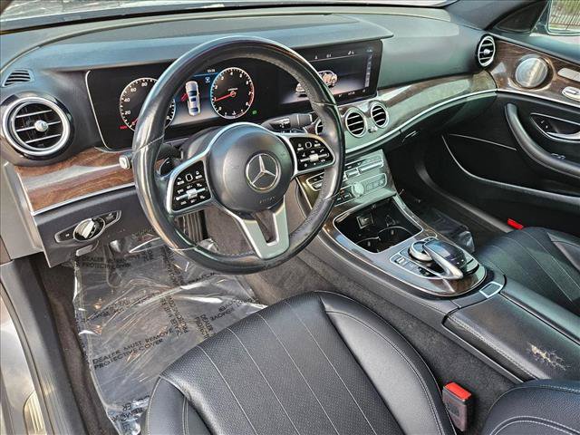 Used 2020 Mercedes-Benz E 350 4MATIC Sedan image 12