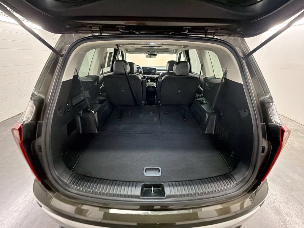 Used 2024 Kia Telluride S w/ S Sunroof Package FWD image 26