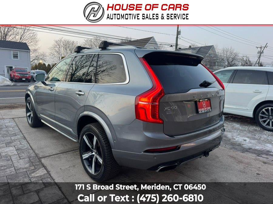 Used 2016 Volvo XC90 T6 R-Design w/ Protection Package Plus image 7