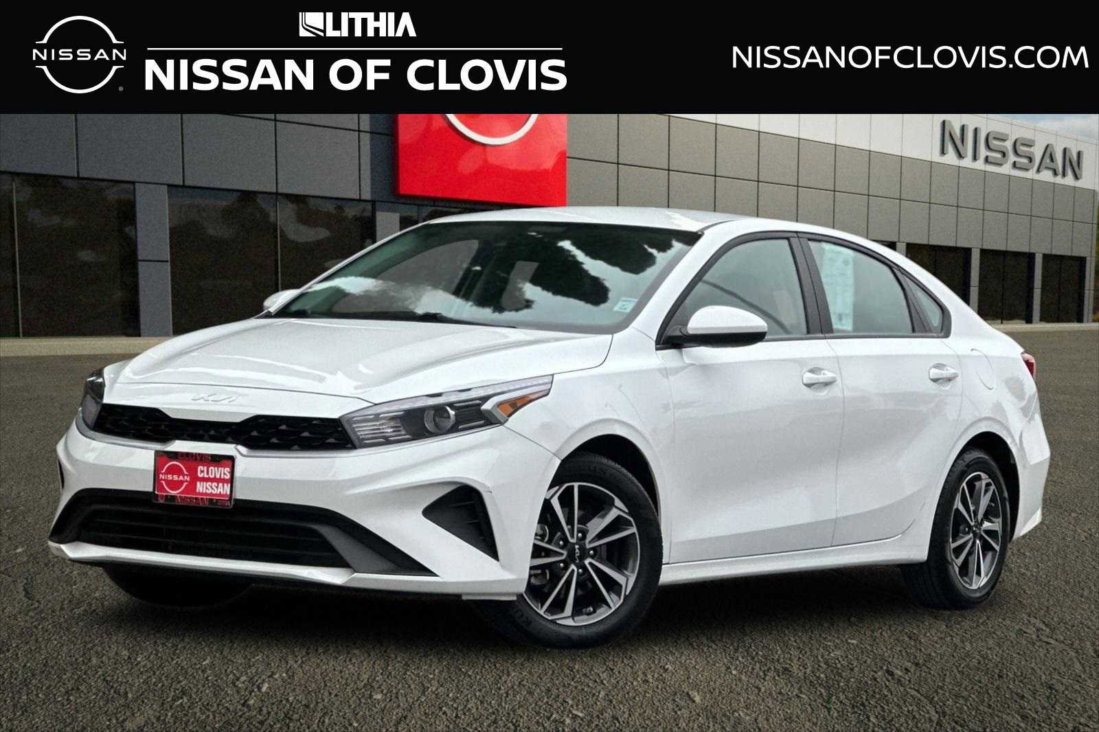 Used 2024 Kia Forte LXS image 1