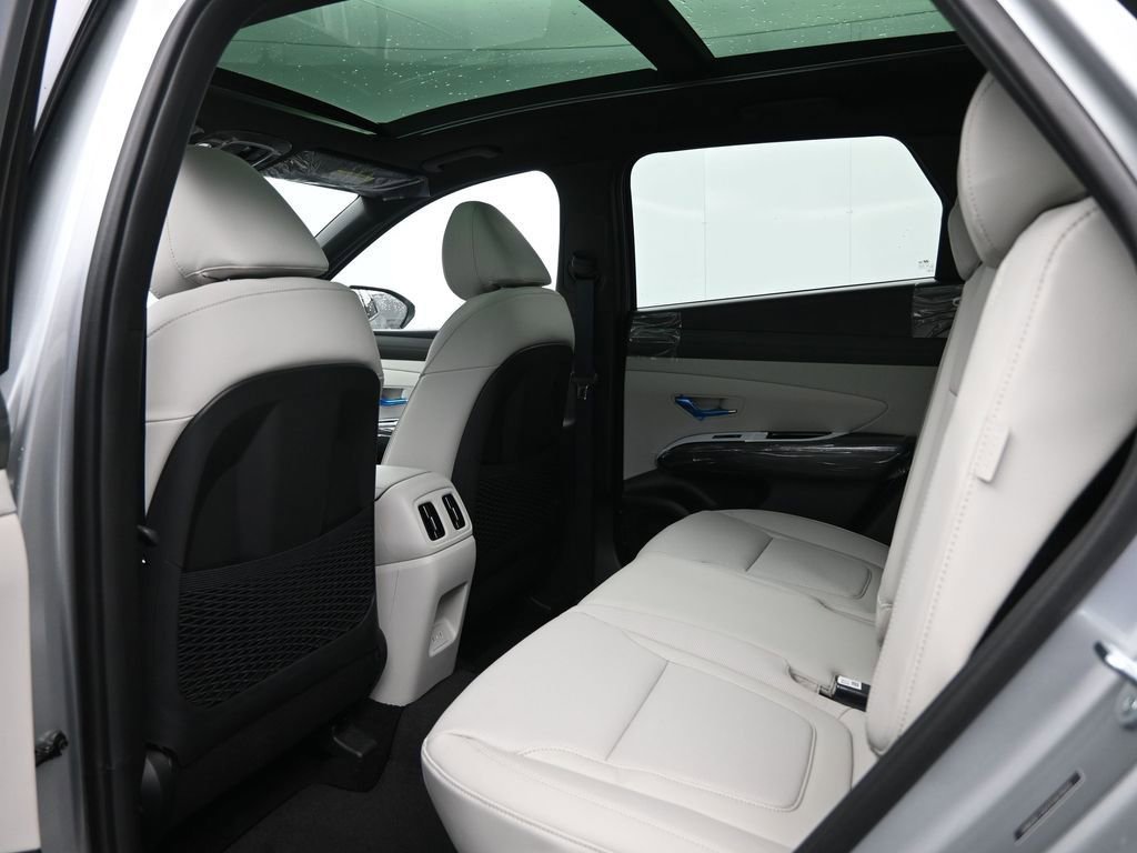 New 2026 Hyundai Tucson Limited image 27