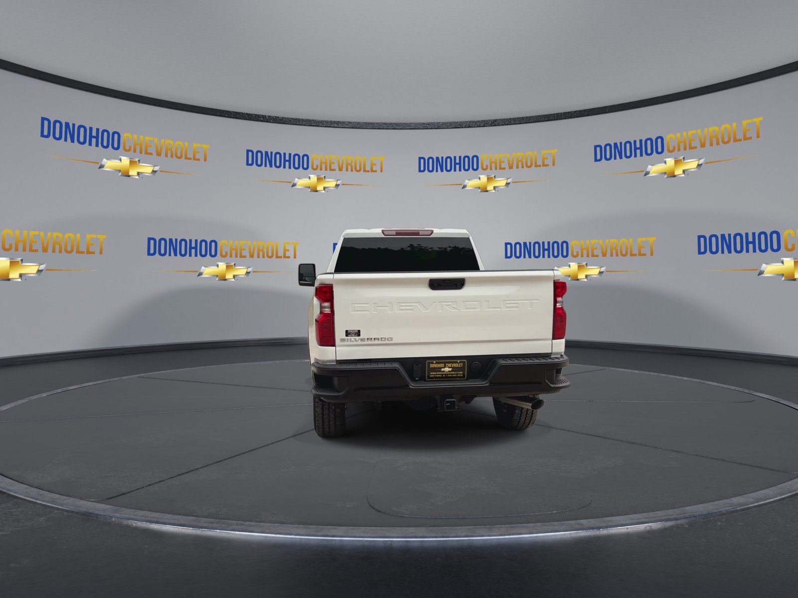 New 2026 Chevrolet Silverado 2500 W/T w/ WT Convenience Package AWD/4WD image 10