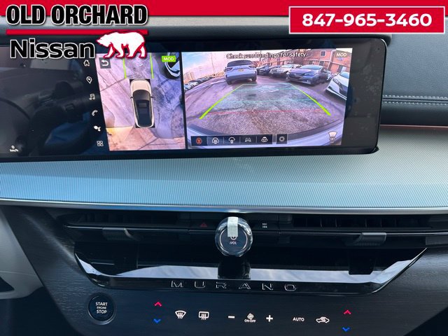 New 2026 Nissan Murano SL AWD/4WD image 18
