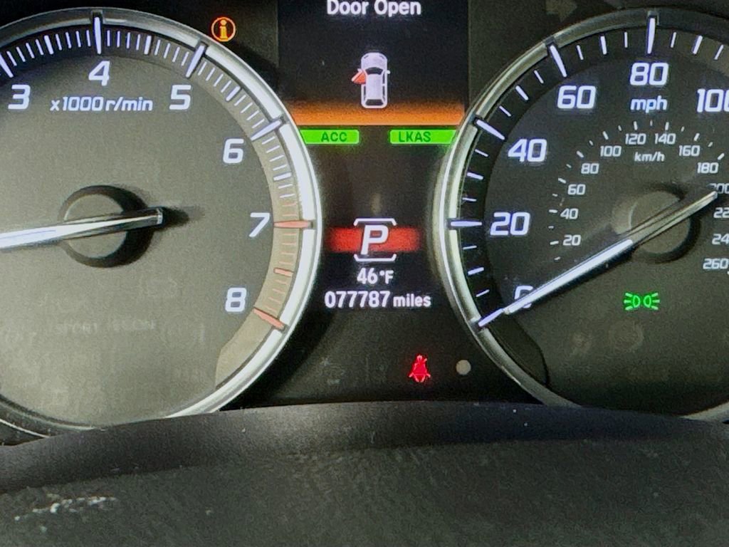 Used 2020 Acura MDX FWD w/ Technology Package image 12