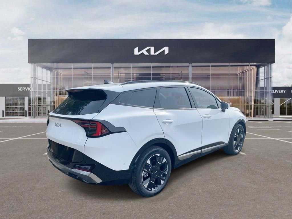 New 2026 Kia Sportage SX FWD image 7